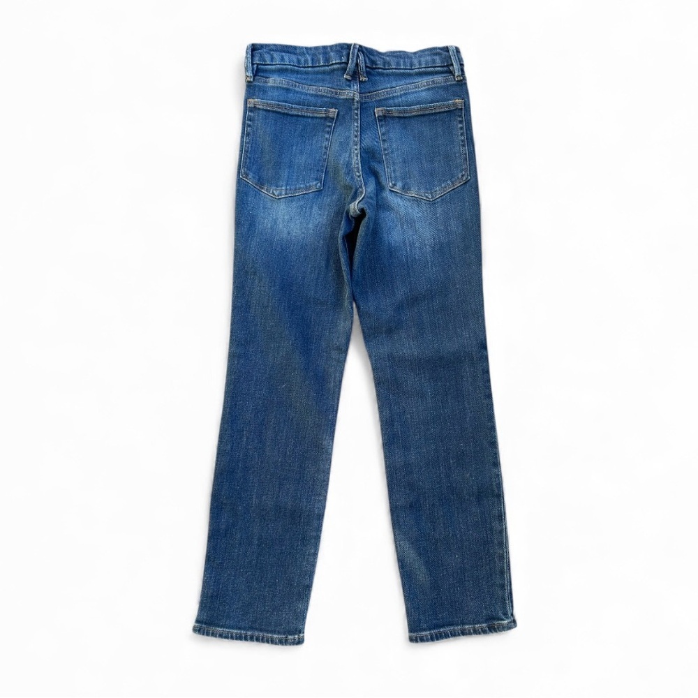 Good American Classic slim straight Blue Women's Jeans sz 8/29 nwot, 019 - Picture 2 of 2